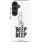 Looney Tunes Road Runner Beep Beep Galaxy S24 Plus Impact Case